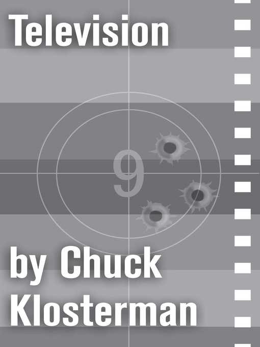 Title details for Television by Chuck Klosterman - Wait list